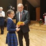 Read more about the article Svinīga līnija veltīta par godu Latvijas Republikas Proklamēšanas dienai – 18.novembrim