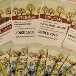 Read more about the article Starptautisks bērnu un jauniešu mākslas konkurss “Lidice 2020” Liepājas pilsētas kārtā.