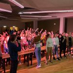 Read more about the article 18.02. “Dziedošais Valentīns” –  karaoke