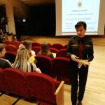 Read more about the article Tikšanās ar Ugunsdrošības uzraudzības inspektori Intu Lazdiņu