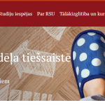 Read more about the article Aicina Rīgas Stradiņa universitāte!