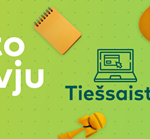 Read more about the article Aizņemt savu vietu virtuālajā auditorijā var tikai līdz 6. maijam.