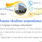 Read more about the article Jaunu skolēnu uzņemšana