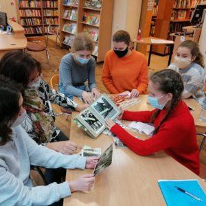 Read more about the article Dalība projektā  projektā “Zenit stāsti”