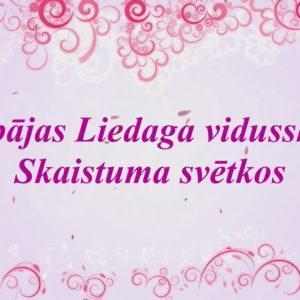 Read more about the article Liepājas Liedaga vidusskolas skaistuma svētkos!
