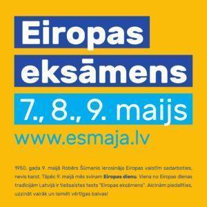 Read more about the article Eiropas eksāmens