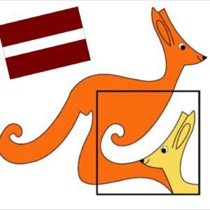 Read more about the article Matemātikas konkurss „Ķengurs-Ķengurs 2021″