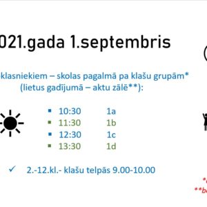 Read more about the article 1.septembris 2021.g.