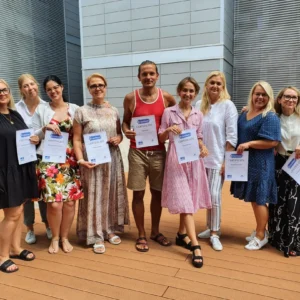 Read more about the article Projekta “Skola – pasniedzējiem un pasniedzēji – skolai” brauciens