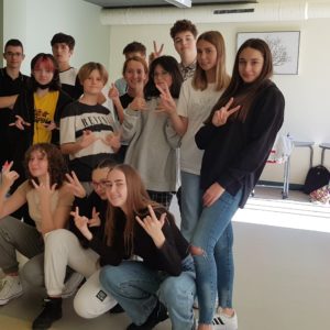 Read more about the article Erasmus+ projekts “Exchanges for all”
