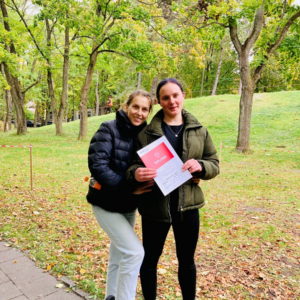 Read more about the article Ikgadējas Liepājas pilsētas starpskolu sacensības “Rudens kross”