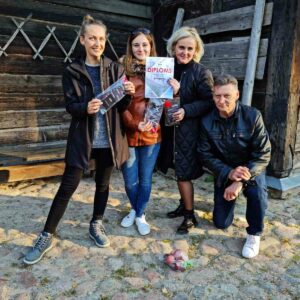 Read more about the article Panākumi VIII skolotāju erudīcijas konkursā