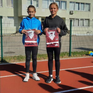 Read more about the article Labdarības žests no Anastasijas Sevastovas
