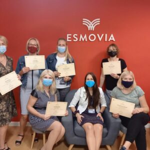Read more about the article Dalība apmācības kursā “Komandas veidošana skolā” Valensijā, Spānijā