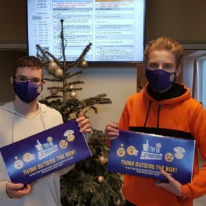 Read more about the article Finālisti konkursā “Ventspils IT Challenge 2021”