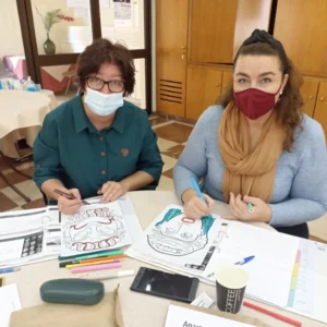 Read more about the article Erasmus+ brauciens projektā “Pasaule – mūsu klase: Muzeju kultūras ainavas”