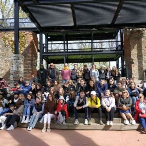 Read more about the article Projekts Erasmus+ “Exchanges for all” – Atkal esam kopā!