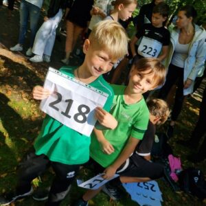 Read more about the article Ikgadējais skolēnu “Rudens kross”