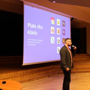 Read more about the article Karjeras iespējas IT jomā