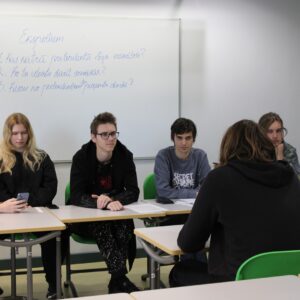 Read more about the article Darba intervijas simulācija