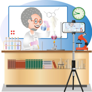 Read more about the article 👩🏻‍🔬Vispārējās izglītības pedagogu ķīmijā