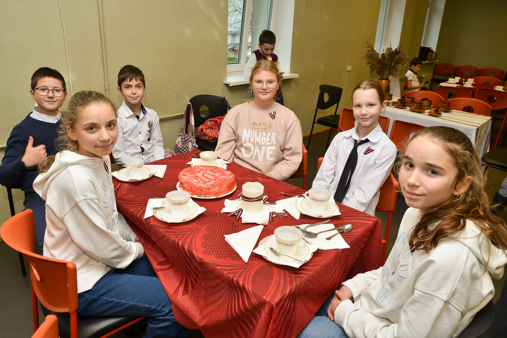 You are currently viewing 5.klašu skolēnu konkurss „Mana kūka – manai Latvijai”