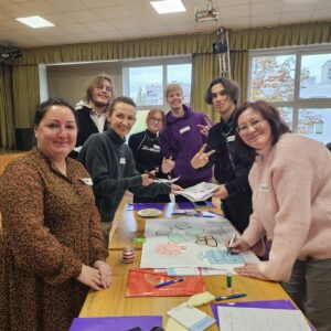 Read more about the article Turpinās Izglītības Attīstības centra projekts „Satikt”