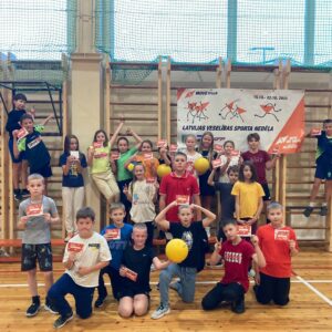 Read more about the article Latvijas Veselības sporta nedēļa 2023.