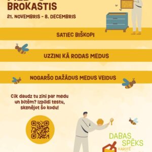 Read more about the article 🍯🐝Eiropas medus brokastis
