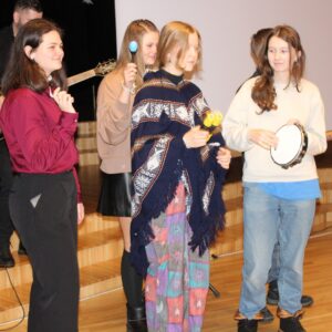 Read more about the article Ziemassvētku koncerts “Ziemassvētku ekspresis”