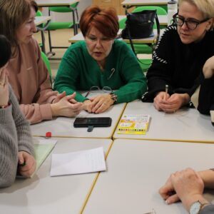 Read more about the article 🔎Metodiskā diena sadarbības ar vecākiem pilnveidei