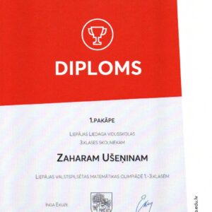 Read more about the article 📐Liepājas valstspilsētas matemātikas olimpiādes rezultāti