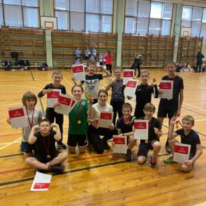 Read more about the article 🥇vieta spēlē “Tautas bumba” 3.-4.klašu zēniem
