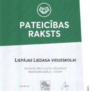 Read more about the article 🏛️Pašpārvaldes jaunieši aktīvi iesaistījās “YOU+6.0” projektā