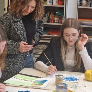 Read more about the article 🛬Erasmus + skolēnu īstermiņa mobilitāte uz Florenci