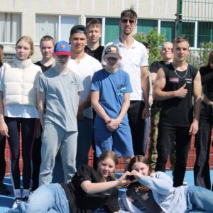 Read more about the article 🏃🏻Projekts “Mēs par savu skolu!”