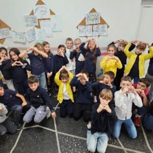 Read more about the article 🗺️3.klases skolēna pirmā Erasmus+ mācību pieredze skolā Bulgārijā