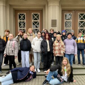 Read more about the article 🏛️Ekskursija Liepājas teātrī