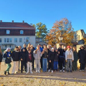 Read more about the article 🍂”Zelta rudens Cēsīs”