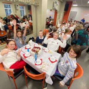 Read more about the article 🇱🇻 5.klašu dalība “Mana kūka manai Latvijai” 🍰
