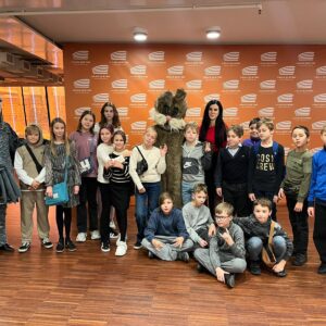 Read more about the article 🦘Koncerta “Dzīvnieku karnevāls” apmeklējums