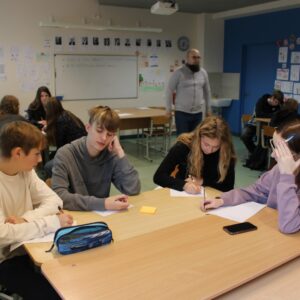 Read more about the article 🎯Karjeras nodarbība “Mērķu izvirzīšana” ar biedrību “YOU+”
