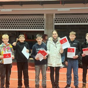Read more about the article Starpskolu sacensībās 🏃‍♀️vieglatlētikas četrcīņā meitenēm izcīnīta godpilnā 🥉vieta un zēniem 🥈vieta