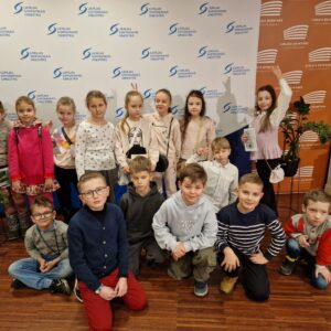Read more about the article 1.a un 1.c klases apmeklēja Liepājas 🎻Simfonisko orķestri
