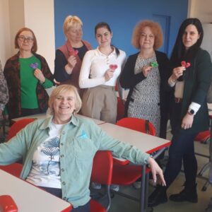 Read more about the article 👩🏻‍🏫Metodiskās dienas stacija par klasvadību