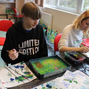 Read more about the article 👨🏻‍🎨Māksla iedvesmo, apgaro un dara brīnumus!
