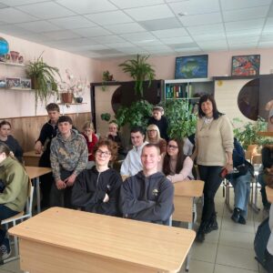 Read more about the article 🏫Viesojamies Liepājas Piemares pamatskolā