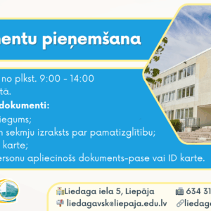 Read more about the article 🙋🏻‍♂️10.klase – iestājies mūsu skolā un veido savu nākotni!