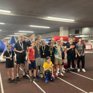Read more about the article 🥇vieta atklātā lazertagu turnīrā