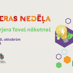 Read more about the article 🌱No 6.-10.oktobrim karjeras nedēļa 2025